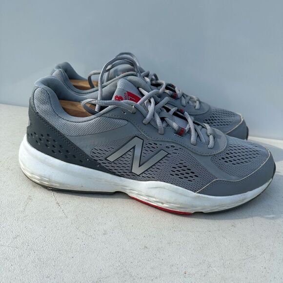 New Balance 517 MX517LS2 Abzorb Men Sneakers Athletic Cross Trainer Sz 12 - Picture 2 of 8